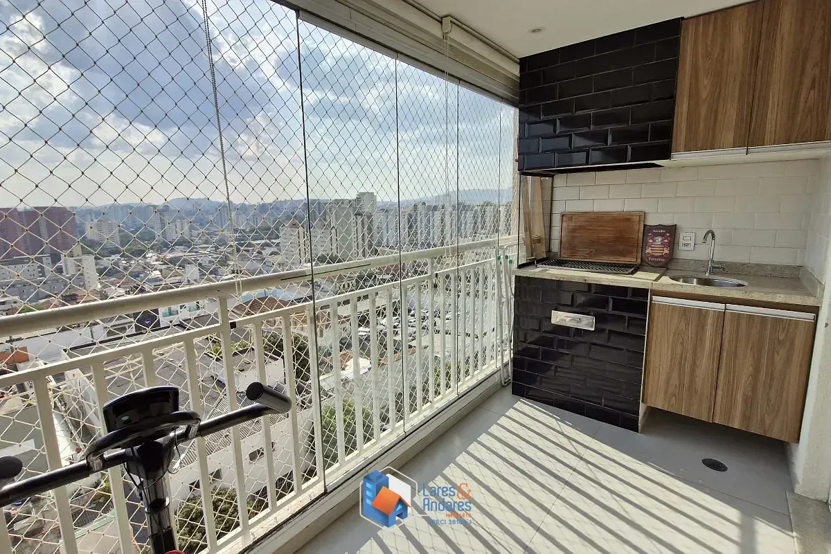 Imagem Apartamento para venda em Casa Verde com 2 quartos, sendo 1 suíte, 67m²