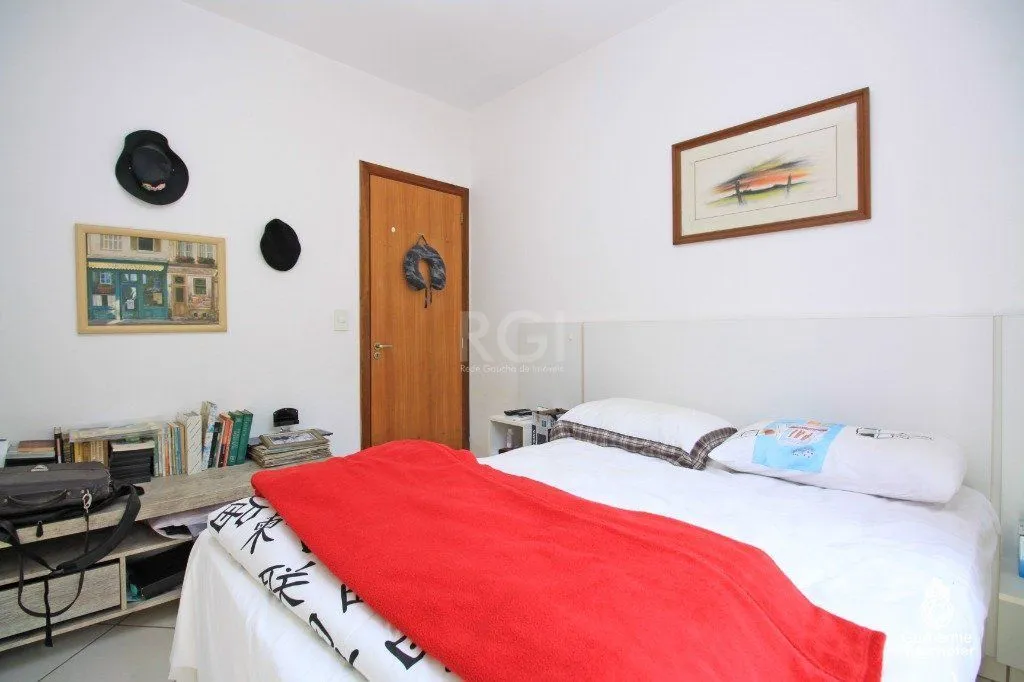 Imagem Casa Condominio para Venda - 101.85m², 2 dormitórios, 2 vagas - Ipanema