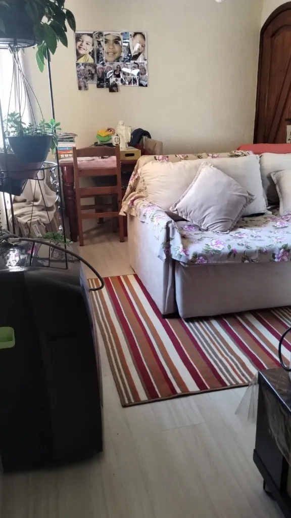 Imagem Apartamento à venda em Santo André-SP, Jardim Alvorada: 2 quartos, 1 banheiro, 1 vaga, 51m²!