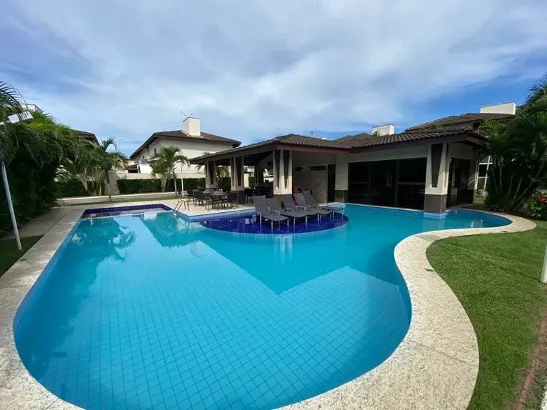Imagem Casa de Condomínio com 4 Quartos à Venda, 196 m² em Edson Queiroz - Fortaleza