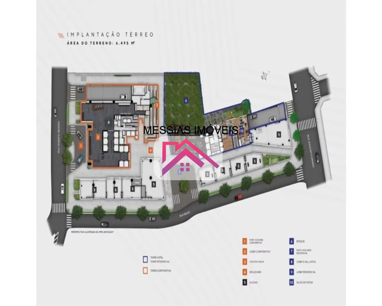 Imagem APARTAMENTOS DE 1 E 2 DORMITÓRIOS E 1 VAGA - JK SQUARE ITAIM