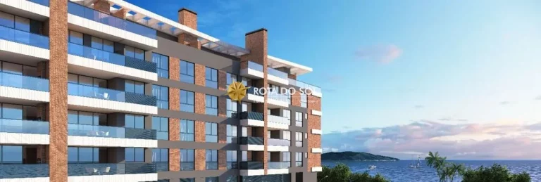 Imagem Lumina Residence Coberturas 3 suítes à venda Praia Bombas Bombinhas SC