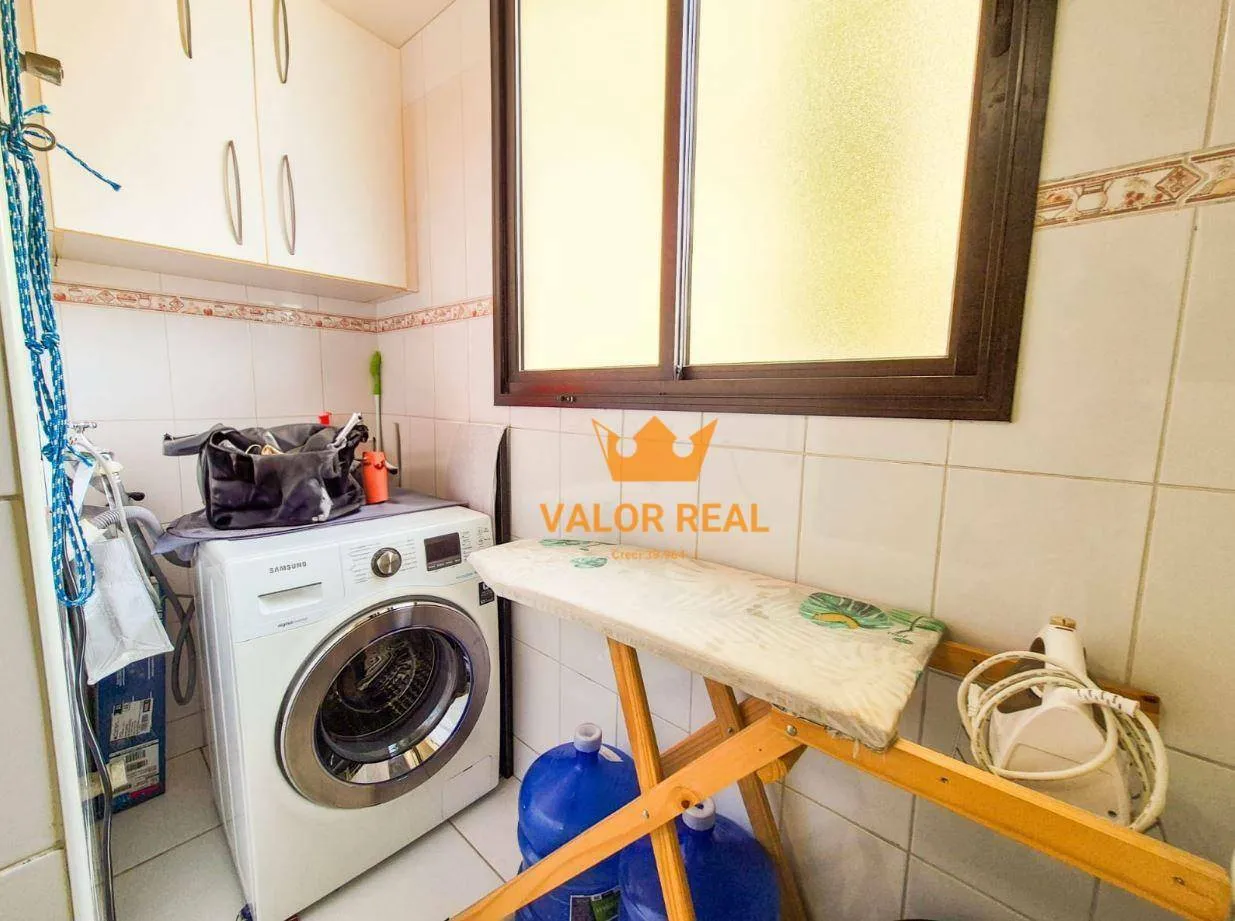 Imagem Apto a venda, 2 dorm, 1 vaga, R$ 360 mil, Chácara das Flores. Porteira fechada.