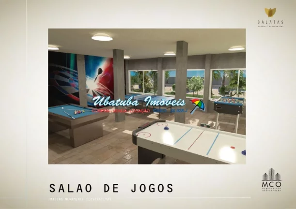 Imagem Apartamento garden com 179 m² entrega Outubro 2025