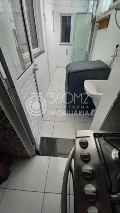 Imagem Apartamento sem Condomínio para Venda em Santo André / SP no bairro Vila Camilópolis