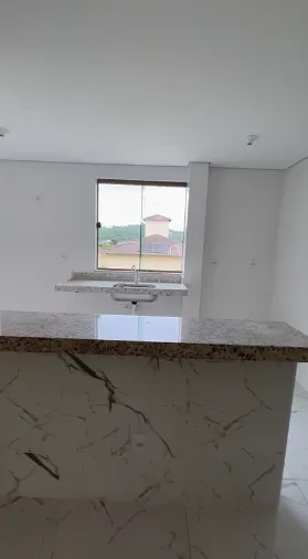Imagem Cobertura duplex à venda, 3 quartos, 3 suítes, 2 vagas, Boa Esperança - Santa Luzia/MG