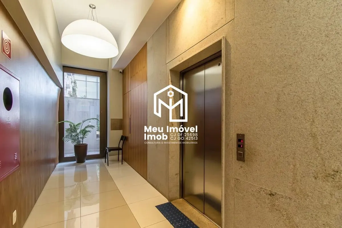 Imagem Res LeQuartier Boulevard APTO 2 Quartos 1 Suíte 1 Vaga 61m²
