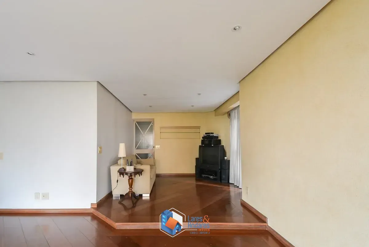 Imagem Apartamento para venda em Vila Suzana com 4 quartos, sendo 3 suítes, 160m²