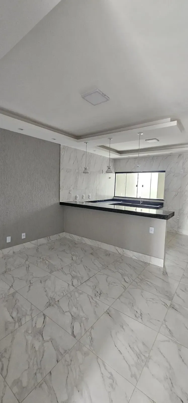 Imagem Casa com 2 Quartos à Venda, 85 m² em Setor Monte Sinai - Trindade