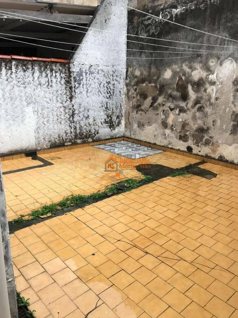 Imagem Sobrado com 3 dormitórios à venda, 134 m² por R$ 600.000,00 - Jardim Santa Mena - Guarulhos/SP