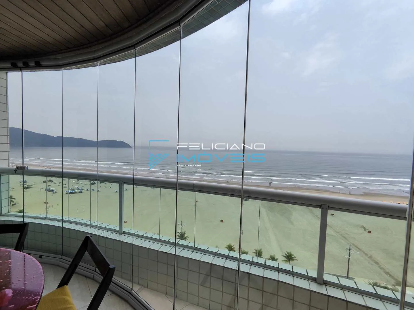 Imagem Apartamento com 3 quartos, Guilhermina, Praia Grande - R$ 1.45 mi, Cod: 4459