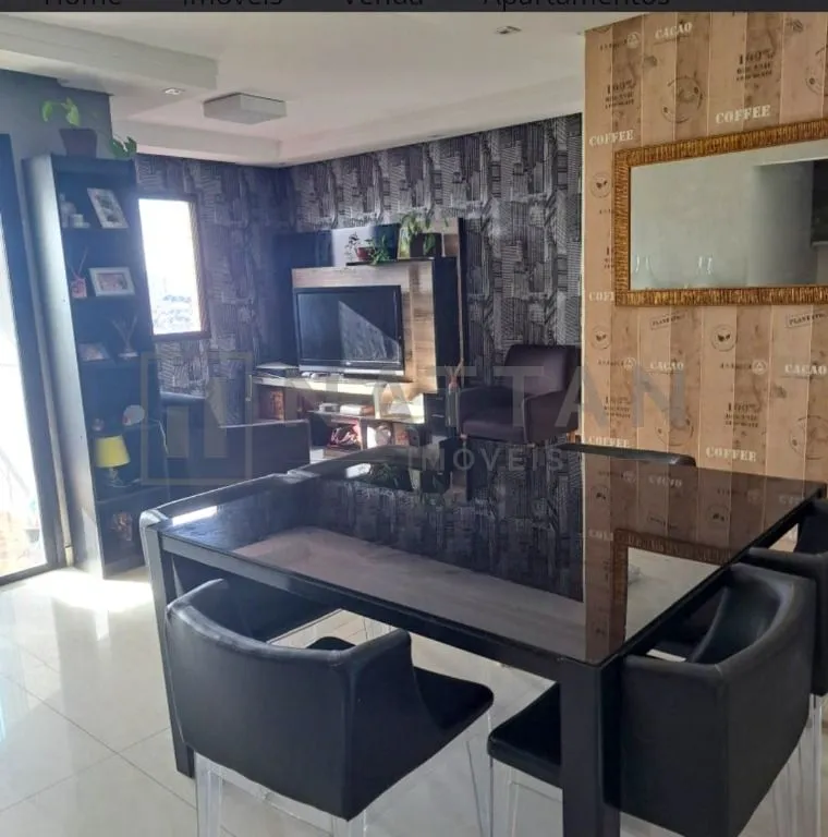 Imagem Apartamento com 3 dormitórios à venda, 68 m² por R$ 790.000,00 - Vila Regente Feijó - São Paulo/SP