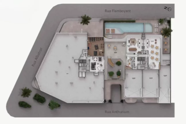 Imagem Splendore - Apartamento à venda no bairro Praia Brava de Itajaí - Itajaí/SC