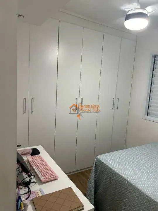 Imagem Apartamento com 2 dormitórios à venda, 44 m² por R$ 352.000,00 - Vila Bremen - Guarulhos/SP
