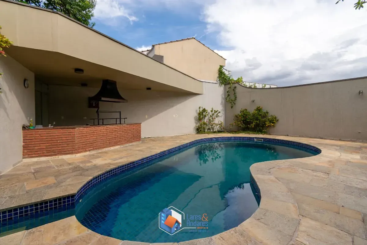 Imagem Casa para venda em Alto de Pinheiros com 4 quartos, sendo 4 suítes, 495m²