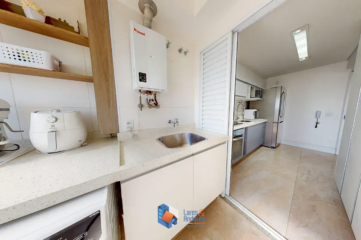 Imagem Apartamento para venda em Barra Funda com 3 quartos, sendo 1 suíte, 100m²
