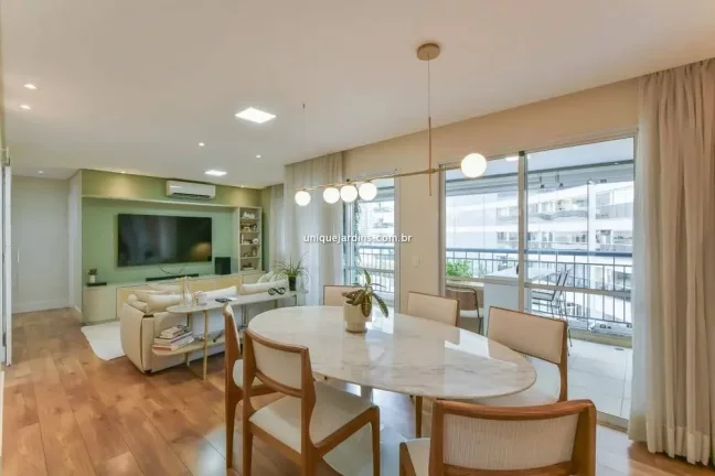 Imagem Apartamento à venda Brooklin São Paulo