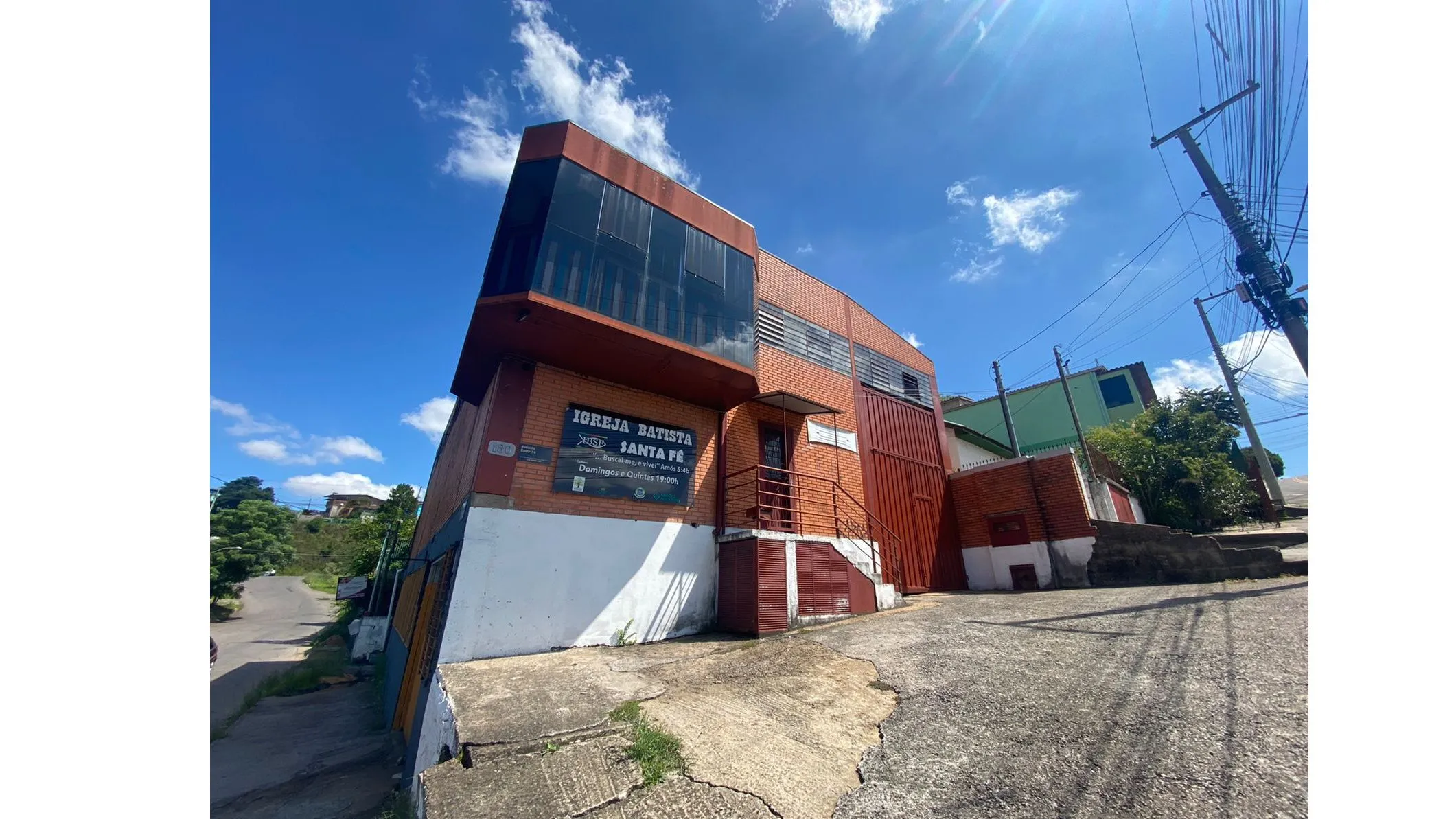Foto do imóvel Pavilhão à venda em Caxias do Sul, Santa Fé, 420m2