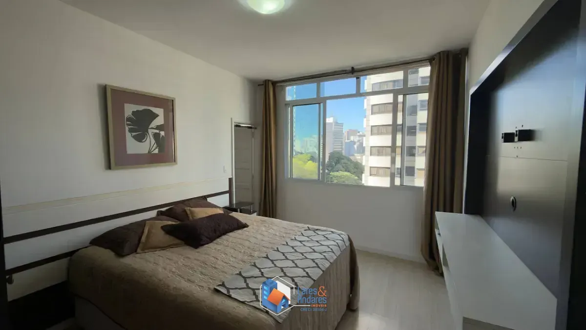 Imagem Apartamento para venda em Paraíso com 2 quartos, 65m²