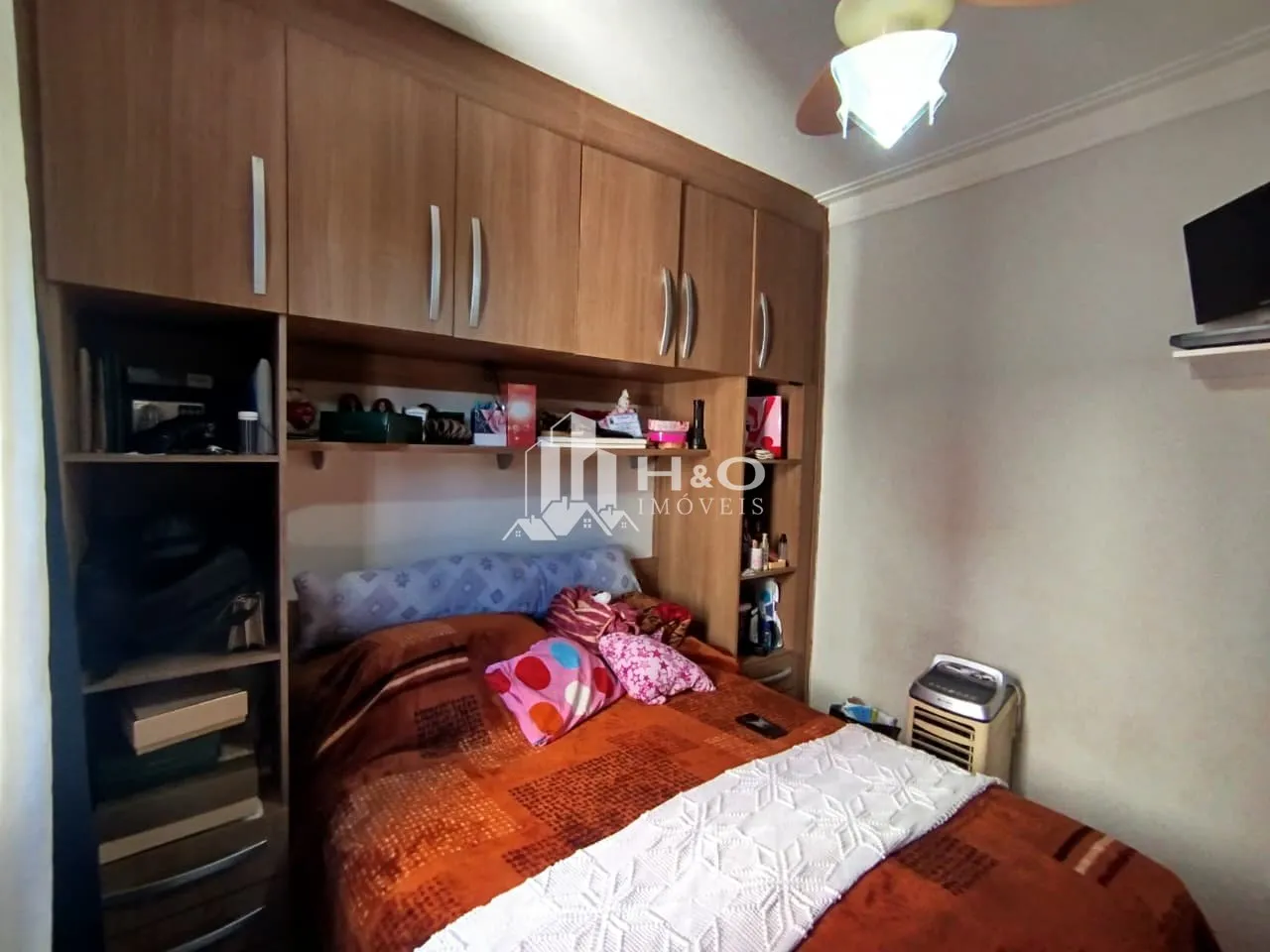 Imagem Oportunidade! Apartamento com 50 m² e Vaga de Garagem na Vila Carmosina - Itaquera
