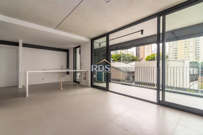 Imagem Apartamento residencial entre o Ibirapuera e Paraíso