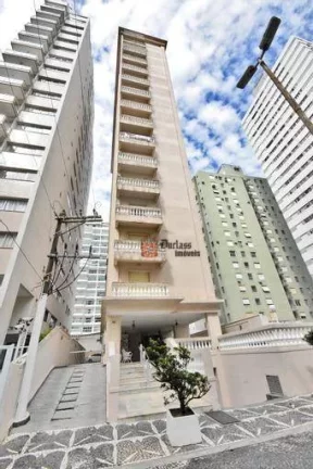 Imagem Apartamento com 3 dormitórios à venda, 120 m² por R$ 750.000,00 - Praia das Pitangueiras - Guarujá/SP