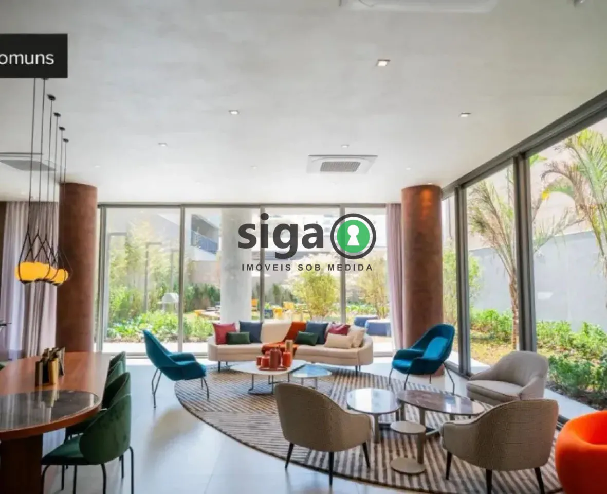 Foto do imóvel Apartamento com 2 Quartos à venda, 43m² - Indianópolis - Mobiliado