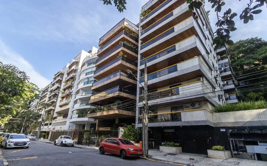 Imagem Apartamento 79 m², 2 quartos no Leblon | BRJ Imóveis