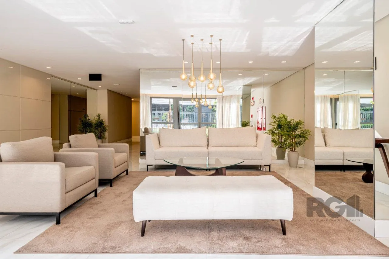 Imagem Apartamento de 3 dormitórios vaga e infra