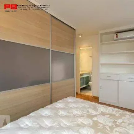 Imagem Apartamento duplex mobiliado 143m² - Vila Nova Conceição