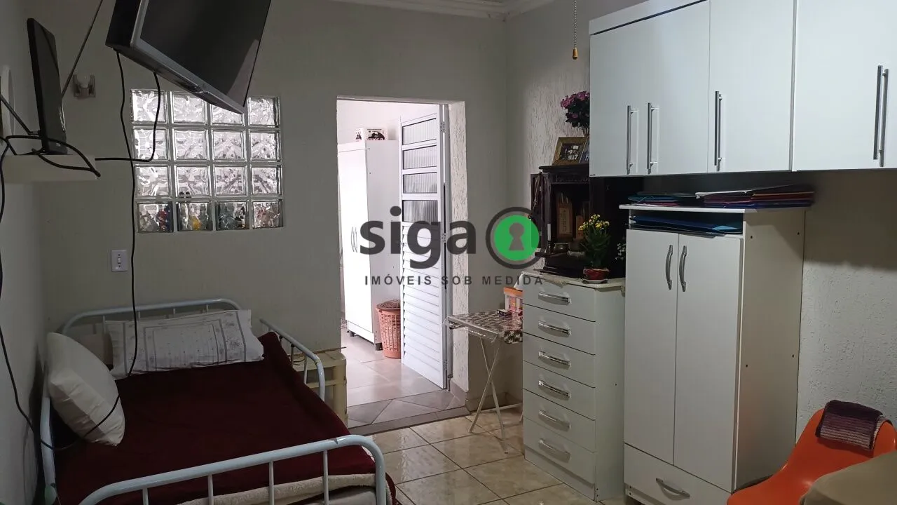 Imagem Casa com 4 dormitórios para venda em Planalto Paulista - 2 vagas