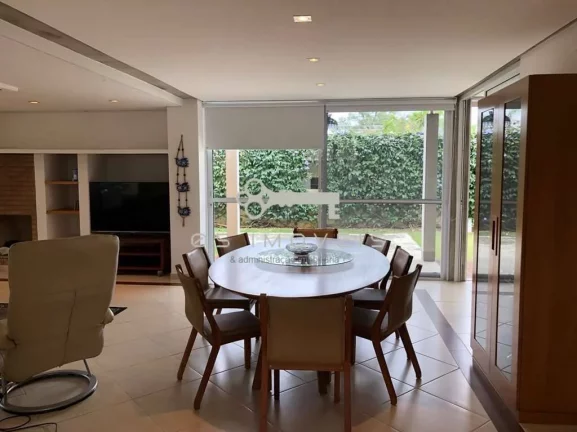 Imagem Casa à venda na Granja Viana com 3 dormitórios e suíte: moderna e integrada