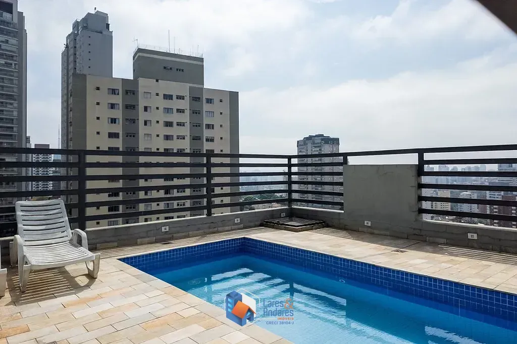 Imagem Apartamento à venda 1 Quarto 1 Suite 2 Vagas 74M² Vila Mariana São Paulo - SP