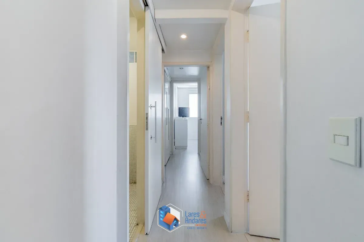 Imagem Apartamento para venda em Perdizes com 3 quartos, sendo 1 suíte, 105m²