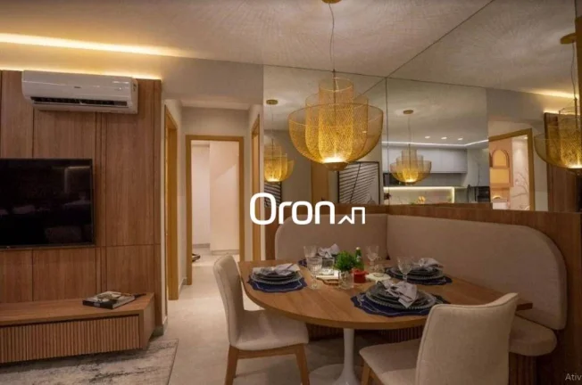 Imagem Apartamento à venda, 60 m² por R$ 480.000,00 - Aeroviário - Goiânia/GO