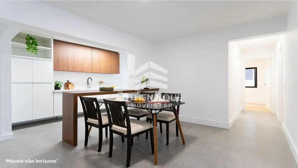 Imagem Suzy II - Vila Olímpia - Apartamento à venda no bairro Vila Olímpia - São Paulo/SP, Zona Sul