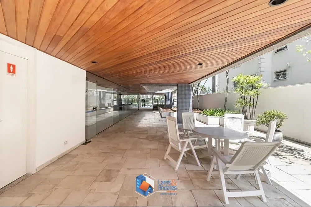 Imagem Apartamento à venda 3 Quartos 1 Suite 2 Vagas 132.46M² Brooklin Novo São Paulo - SP
