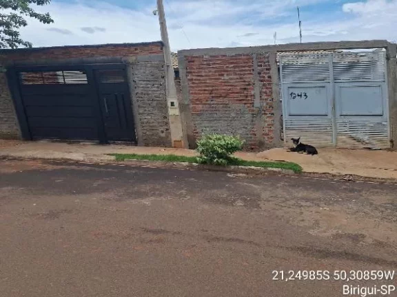 Foto do imóvel Oportunidade Única em BIRIGUI - SP | Tipo: Casa | Negociação: Venda Direta Online | Situação: Imóvel em RUA PROGETADA 1