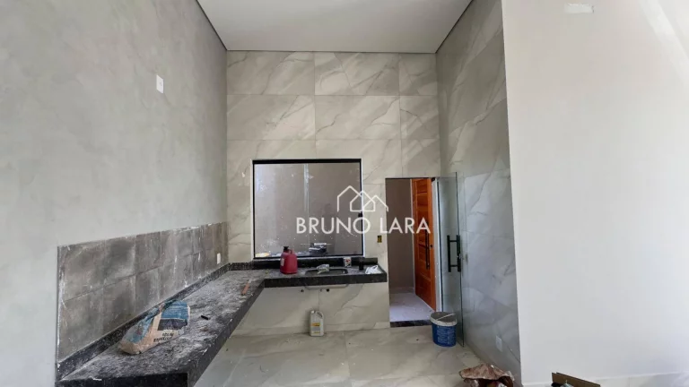 Imagem Casa a venda em Betim MG / bairro Niterói
