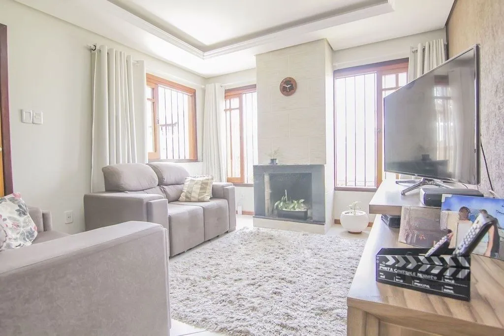 Imagem Casa 115m² - 3 dormitórios, 3 vagas no bairro Jardim Leopoldina