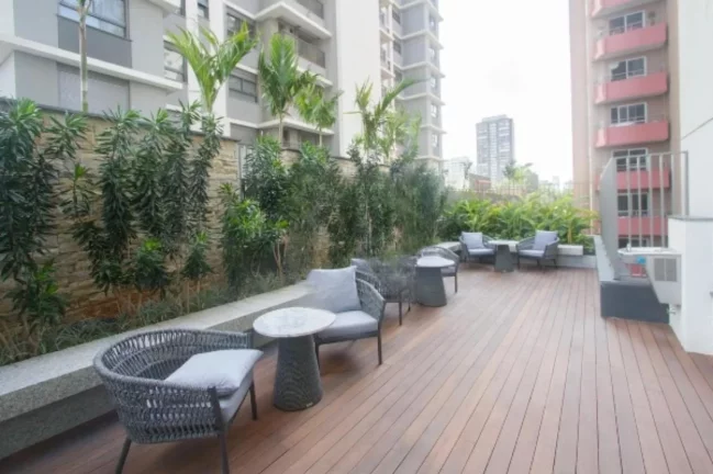 Imagem GO BALKON - EVEN - Studio de 21m² (Unidade de Revenda), próximo à estação Campo Belo do Metrô!!