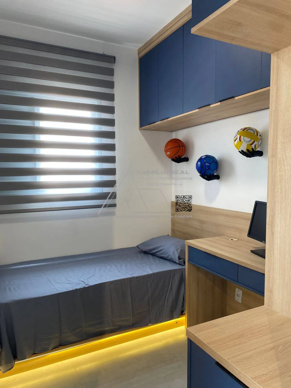 Imagem Apartamento padrão. com 02 Dorms, Salão de festas, 01 Vaga coberta, a venda, na Penha de França - Vila Esperança
