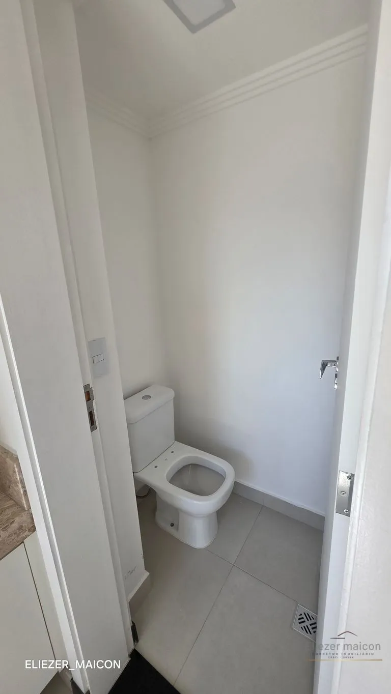 Imagem Apartamento à Venda com 2 suítes na Vila Togni, Poços de Caldas - MG