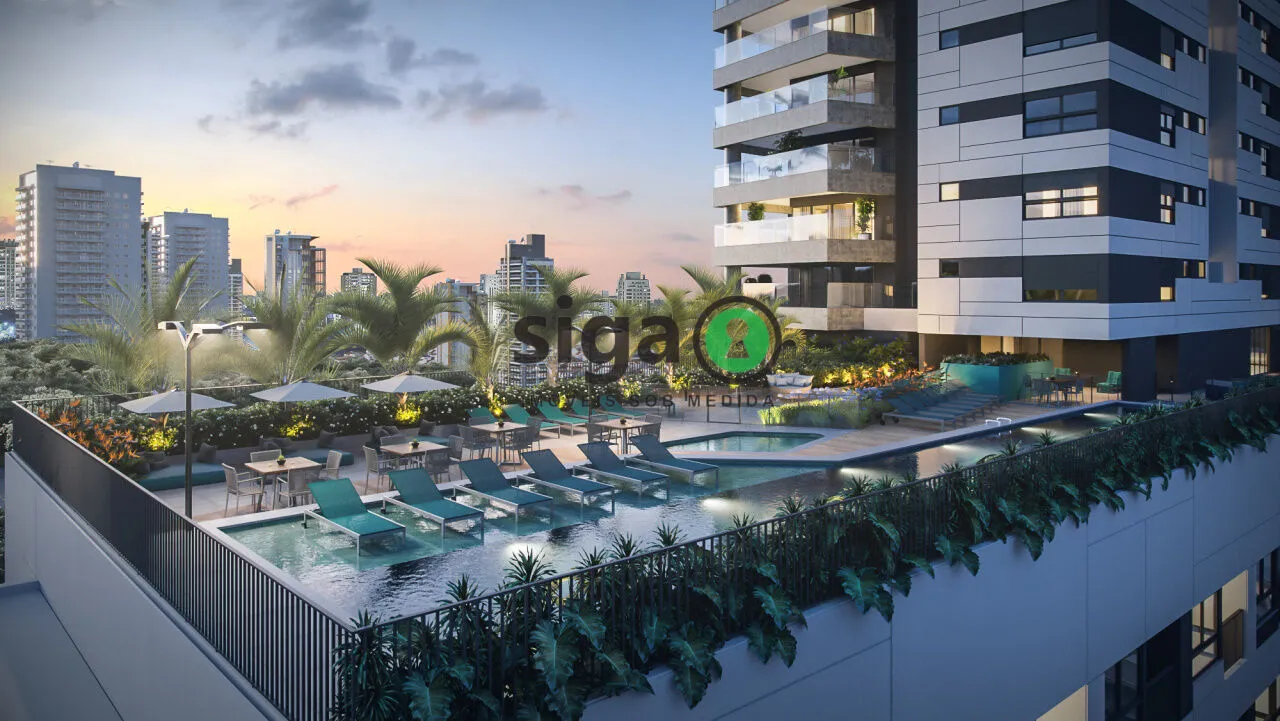 Imagem Apartamento para venda na Vila Madalena, São Paulo - SP