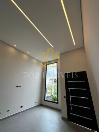 Imagem Linda Casa Térrea Localizada no Ruda com 3 Dormitórios, 2 Suítes 152,99m² de construção