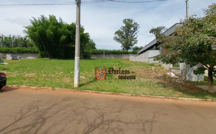 Foto do imóvel Terreno à venda, 920 m² por R$ 780.000,00 - Equilibrium Residencial Atibaia - Atibaia/SP