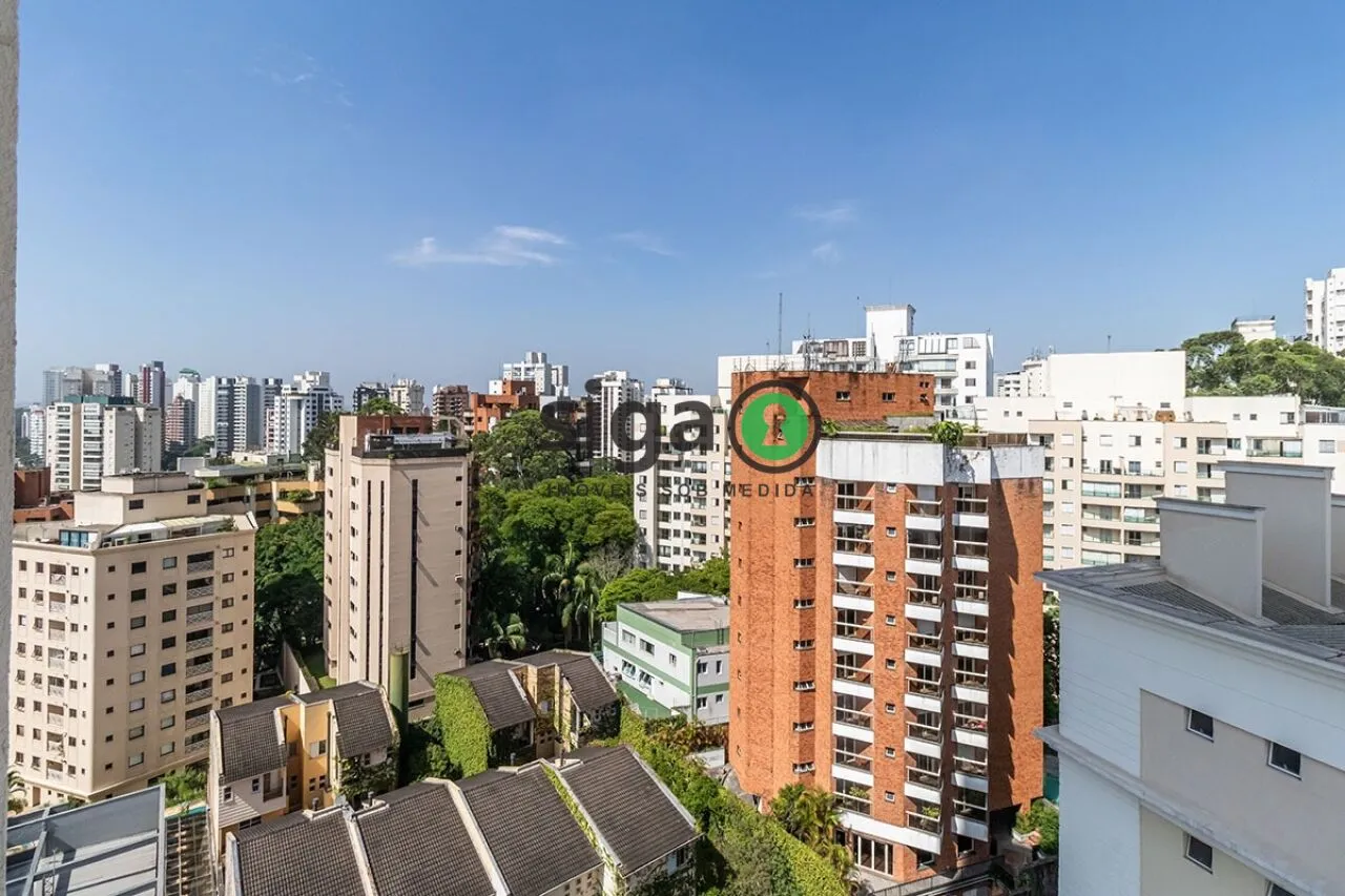 Imagem Apartamento para locação e venda com 90m², 2 quartos e 2 vagas na Vila Andrade