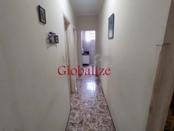 Imagem EXCELENTE APARTAMENTO DE 2 DORMITÓRIOS COM SUÍTE E DEPENDÊNCIA DE EMPRE E 2 VAGAS ESCRITURADAS NO BOQUEIRÃO EM SANTOS (SP) POR R$.735.000,00