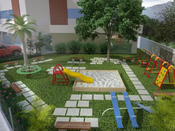 Imagem APARTAMENTO RESIDENCIAL em SÃO JOSÉ - SC, CAMPINAS