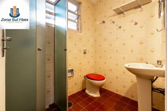 Imagem Apartamento Com 2 Dormitórios e 2 Banheiros à Venda Na Consolação
